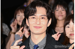 岡田将生「ラストマイル」イベントで約19年ぶりに再会した俳優 意外な縁明かされる「本当に好青年」【ちょっとだけエスパー】