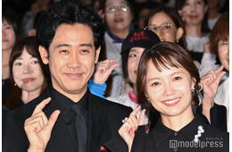 大泉洋、宮崎あおいの可愛さ熱弁「思わず笑顔になってしまう」 監督から「笑わないで」と指示される【ちょっとだけエスパー】