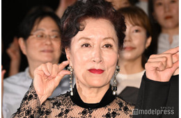 高畑淳子、ロケ撮影前日に骨折していた 突然の告白に会場ざわつく【ちょっとだけエスパー】