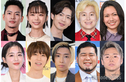 【2025年に結婚した有名人】SUPER EIGHT村上信五・大倉忠義、BE:FIRST RYOKI＆趣里、二階堂ふみ＆カズレーザーら＜随時更新＞