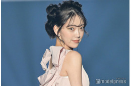 堀未央奈、ホルターネック姿で素肌見せ「可愛い」「デコルテが綺麗すぎる」の声