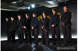 timelesz、大賞受賞で喜び 菊池風磨「表に出る世界は夢があるなと思ってもらえる活動を」【anan AWARD 2025】