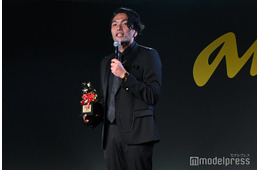見取り図・盛山晋太郎「ボディメイク部門」受賞 －20kg成功後も＋3kgで維持「次はanan表紙を」【anan AWARD 2025】
