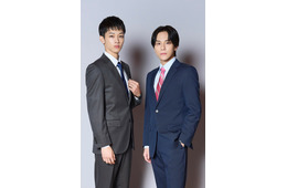 山下幸輝＆松本怜生W主演で人気小説「プロパガンダゲーム」実写ドラマ化 就活生8人が言葉と情報で戦う心理戦【コメント】