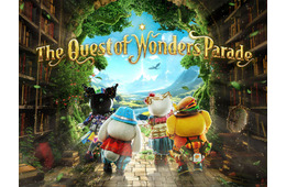 ピューロ、“10年ぶり”新作パレード詳細公開 ハローキティ達と秘宝を探す冒険へ