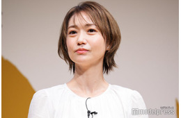 第2子出産の大島優子、AKB48時代より“休みがない”育児に奮闘「お母さんは全員センター」