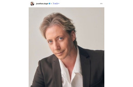 ジョナサン・シガー、結婚を発表「5時に夢中！」で生報告「先程婚姻届を出してきたんです」