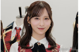 AKB48小栗有以、前田敦子の衣装着用で“憑依”した経験「着た人にしか分からない感覚」