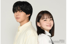 なにわ男子・長尾謙杜＆山田杏奈、再共演で挑んだ“危うい恋”「出会いが正解だったのか、間違いだったのか」【「恋に至る病」インタビュー】