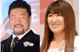 北斗晶、佐々木健介と結婚30周年 夫婦旅行ショット公開「笑顔が似てる」「仲良くて素敵」と反響