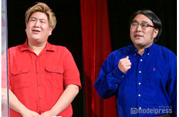 「キングオブコント」優勝芸人、大胆イメチェンが話題「クワガタが乗ってる訳ではありません」