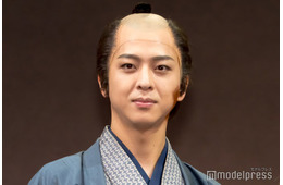 timelesz寺西拓人、メンバーの観劇に期待「楽しみにしています」【『新 画狂人北斎』‐2025‐】