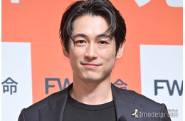ディーン・フジオカ、離婚を発表