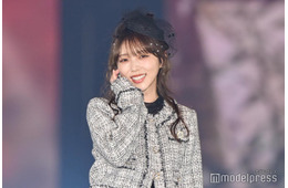 乃木坂46、与田祐希への“バトンタッチ”が話題「素敵すぎた」「流石だった」【ガルアワ2025AW】