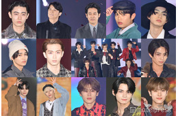 【「ガルアワ2025AW」イケメンまとめ】福山雅治・大橋和也・長尾謙杜ら集結 野村康太・西垣匠ら俳優陣＆ボーイズグループも