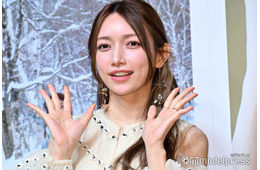 後藤真希、ミニスカからスラリ美脚披露 秋コーデに「スタイル抜群」「綺麗すぎる」の声