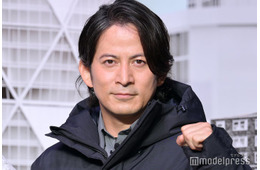 岡田准一、新プロジェクト始動を発表
