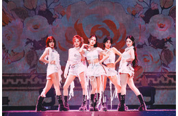 i-dle、日本初ツアーはソヨンの“日本アニメ愛”凝縮された世界観 個性全開のカバーに会場どよめき【［逢い-dle］詳細レポ／ソロカットあり】