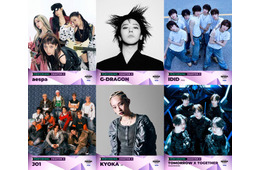 「2025 MAMA AWARDS」第2次ラインナップ発表 JO1・aespa・TXTら10組