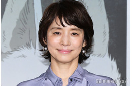 石田ゆり子「もののけ姫」サン役起用理由は「宮崎駿のタイプだった」鈴木Pが明かす