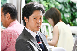 【ちょっとだけエスパー 第1話】どん底サラリーマン・文太（大泉洋）に面接の案内届く 兆（岡田将生）から与えられた課題とは