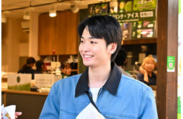 「じゃあつく」竹内涼真のライバル役・青木柚、役作り秘話 2度目の共演・夏帆には「助けてもらってばかり」【じゃあ、あんたが作ってみろよ】