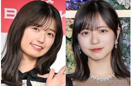 乃木坂46五百城茉央＆日向坂46正源司陽子、いとこ公表の理由・きっかけ明かす