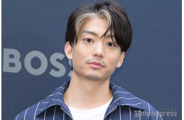 伊藤健太郎、上裸姿のたくましい肉体美披露「惚れる」「息止まった」の声