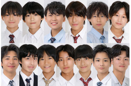 「男子中学生ミスターコン2025」ファイナリスト13人出揃う “日本一のイケメン男子中学生”は誰の手に？