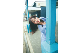 磯山さやか、艶やかなランジェリー姿に悩殺 デビュー25周年写真集から2カット特別公開【余韻】