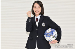 「高校サッカー応援マネージャー」池端杏慈、人生を揺るがされた出来事とは 本名“あんじ”の由来も明かす