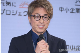 田村淳、9歳娘とのハグショット公開「嬉しそうな笑顔」「素敵な家族に感動」の声