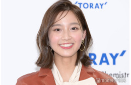 間瀬遥花、結婚を発表 お相手は一般男性