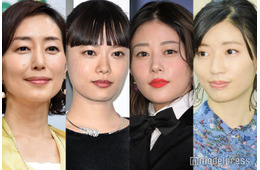 木村多江「とと姉ちゃん」高畑充希＆杉咲花ら豪華オフショットに喜びの声「懐かしい」「9年経っても変わらない」