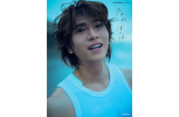 庄司浩平が快挙 写真集の発売前重版決定「僕としてはあまり実感がないんです」