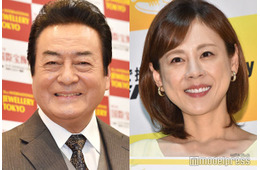 高橋英樹「親子デートなり」妻＆娘・真麻との家族3ショット公開「両手に花」「幸せ溢れてる」と反響
