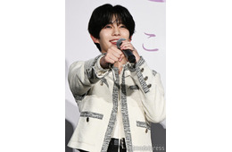 なにわ男子・長尾謙杜、メンバーと映画鑑賞「ちょっと緊張した」マネージャーとの“町中華デート”も明かす【恋に至る病】