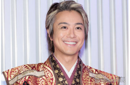 EXILE TAKAHIRO、共演者の美肌絶賛も“気まずくなった”理由 6年ぶり織田信長役に意気込み「信長万博みたいな感じで」【仮面の忍者 赤影】