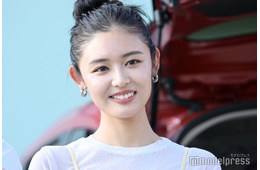 古畑星夏、黒ビキニで美ボディ全開「くびれすごい」「眩しいほど美しい」と反響