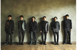 V6、デビュー記念日に全曲サブスク解禁 カミセン＆未発表楽曲も配信決定