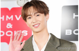 野村康太、好きな韓国俳優明かす ファンミーティング参加した過去も「ものすごく魅力的な人」