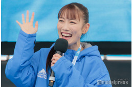 ももクロ高城れに「横浜マラソン」ハーフマラソン完走「夢が叶った瞬間でした」今後の目標宣言も