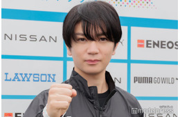 高橋優斗「自分たちの励みになります」横浜マラソン登場で喜び「横浜バニラ」がラッキー給食に