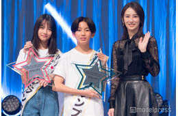 「スター☆オーディション」グランプリは14歳・山中島世夏さん&14歳・岩瀬夕由さん 北川景子がサプライズ登場でエール「強くたくましく生き抜いて」