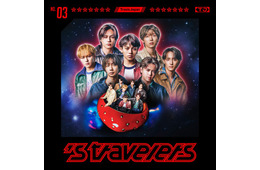 Travis Japan、3rdアルバムタイトルは「’s travelers」に決定 ジャケ写4種も解禁