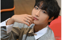 ATEEZ・SEONGHWA(ソンファ)「過去の自分に負けたくない」パワフルな活動を支える考え グループの今後に「終わりは考えていません」【連載Vol.2】