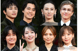 【写真特集Vol.1】北川景子・吉岡里帆・キンプリ高橋海人ら「第38回東京国際映画祭」レッドカーペット豪華登場