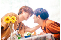 森崎ウィン&Snow Man向井康二、キス・ライブシーン…撮影舞台裏迫る「(LOVE SONG)」メイキング映像解禁