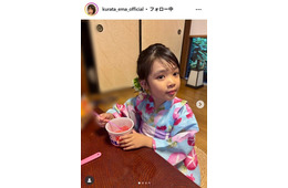 子役・倉田瑛茉、姉2人との「イカゲーム」仮装に反響「配役完璧」「再現度高い」