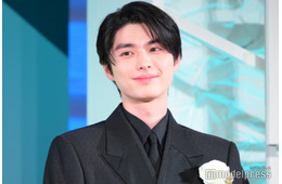 本田響矢、芳根京子からの「問題ありますか?」質問に照れ回答「めおと日和」が作品賞受賞【東京ドラマアウォード2025】